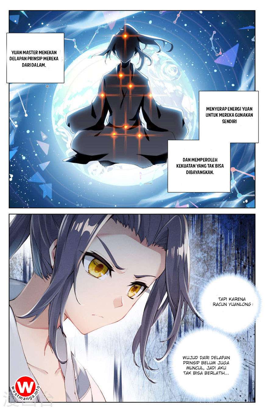 Yuan Zun Chapter 3 Gambar 5