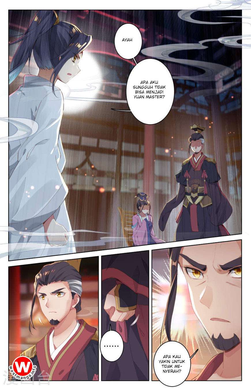 Yuan Zun Chapter 3 Gambar 6