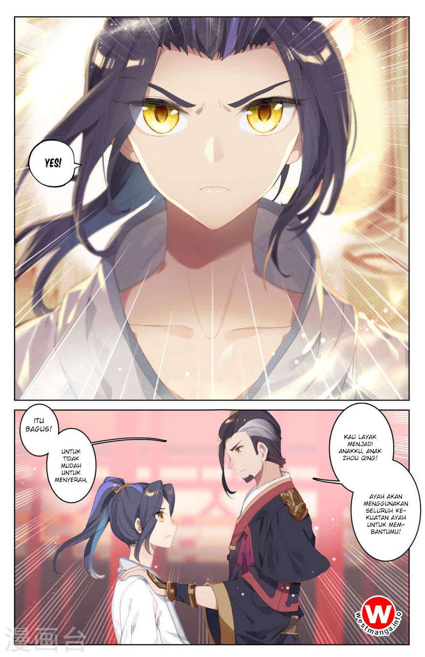 Yuan Zun Chapter 3 Gambar 7