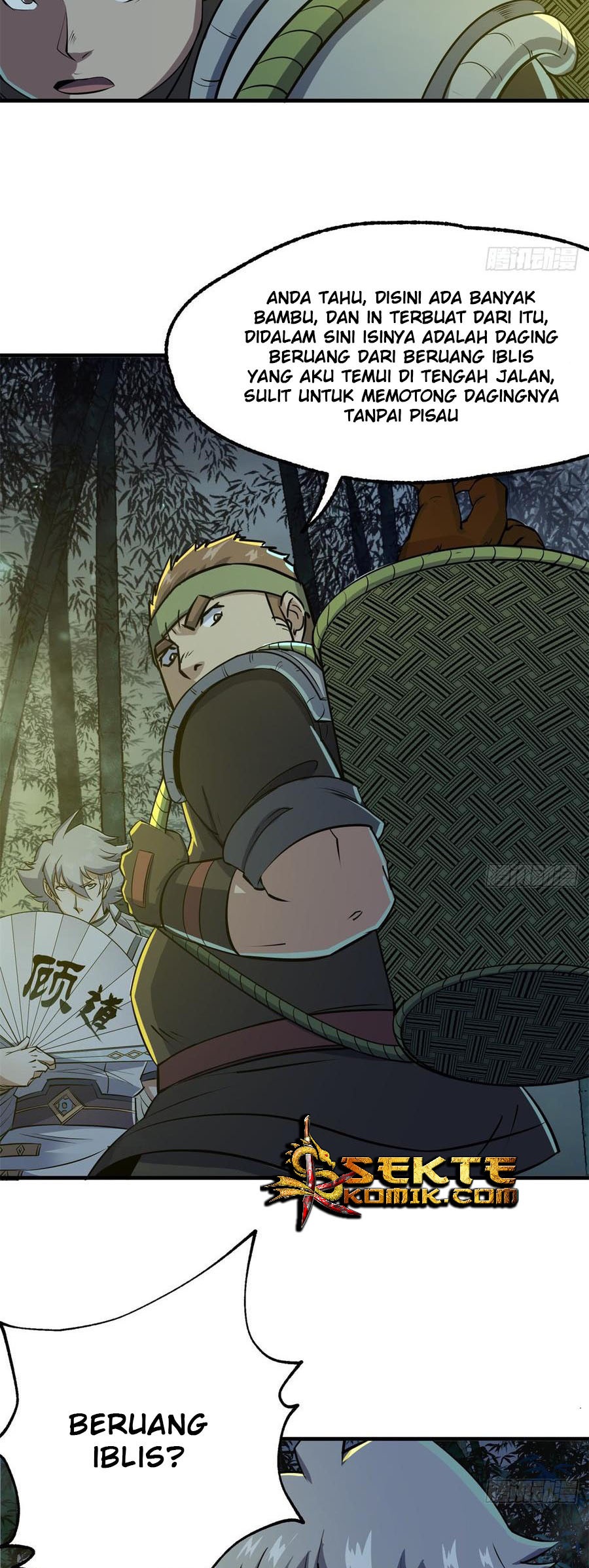 The Hunter Chapter 191 Gambar 17