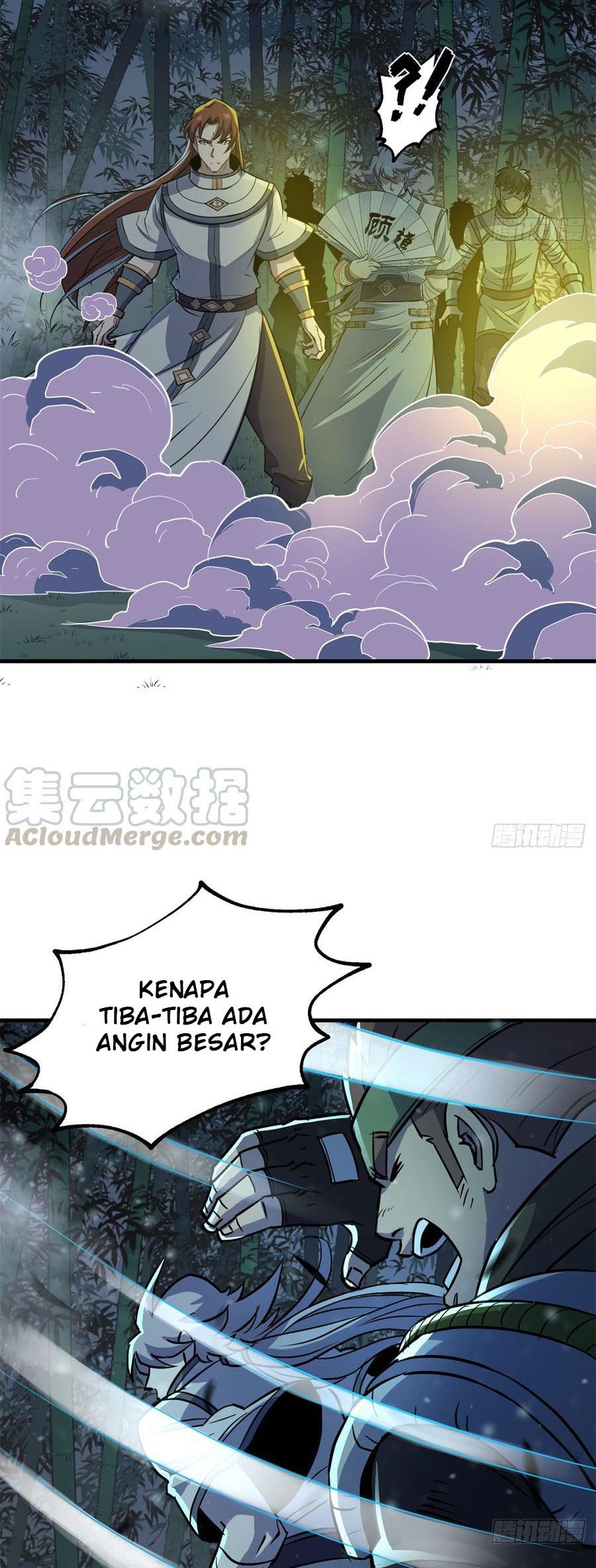 The Hunter Chapter 191 Gambar 24