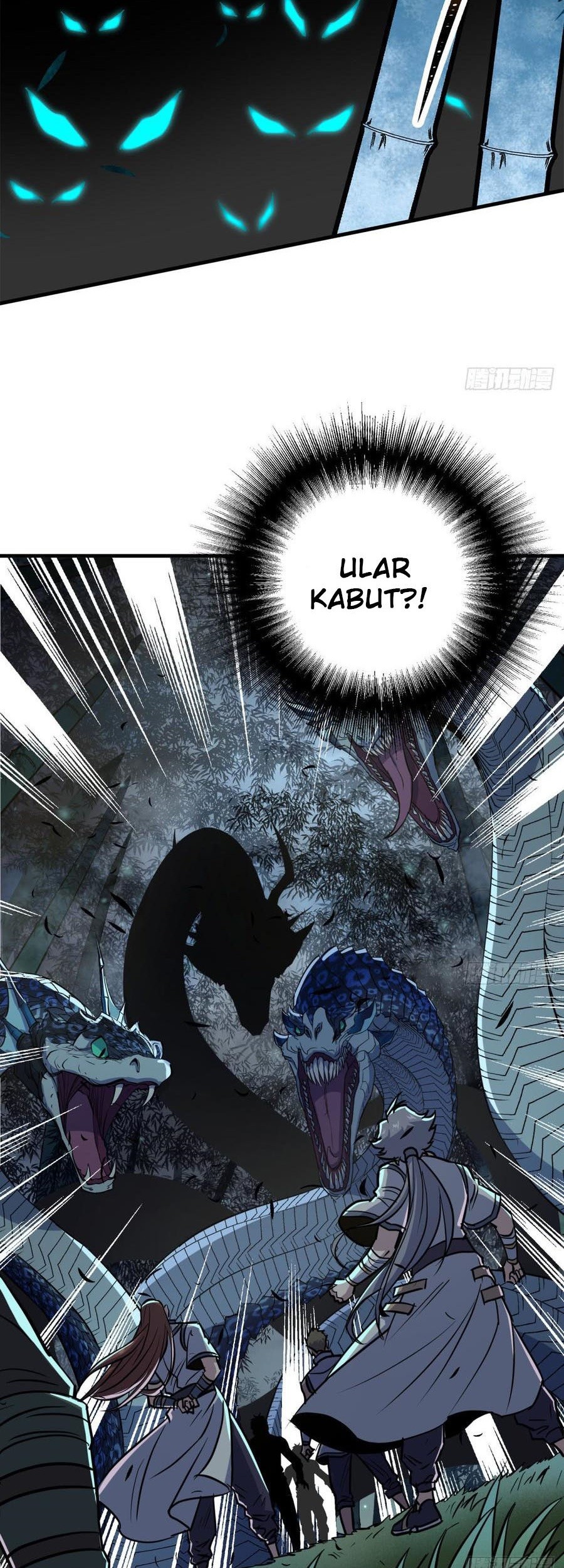The Hunter Chapter 191 Gambar 32