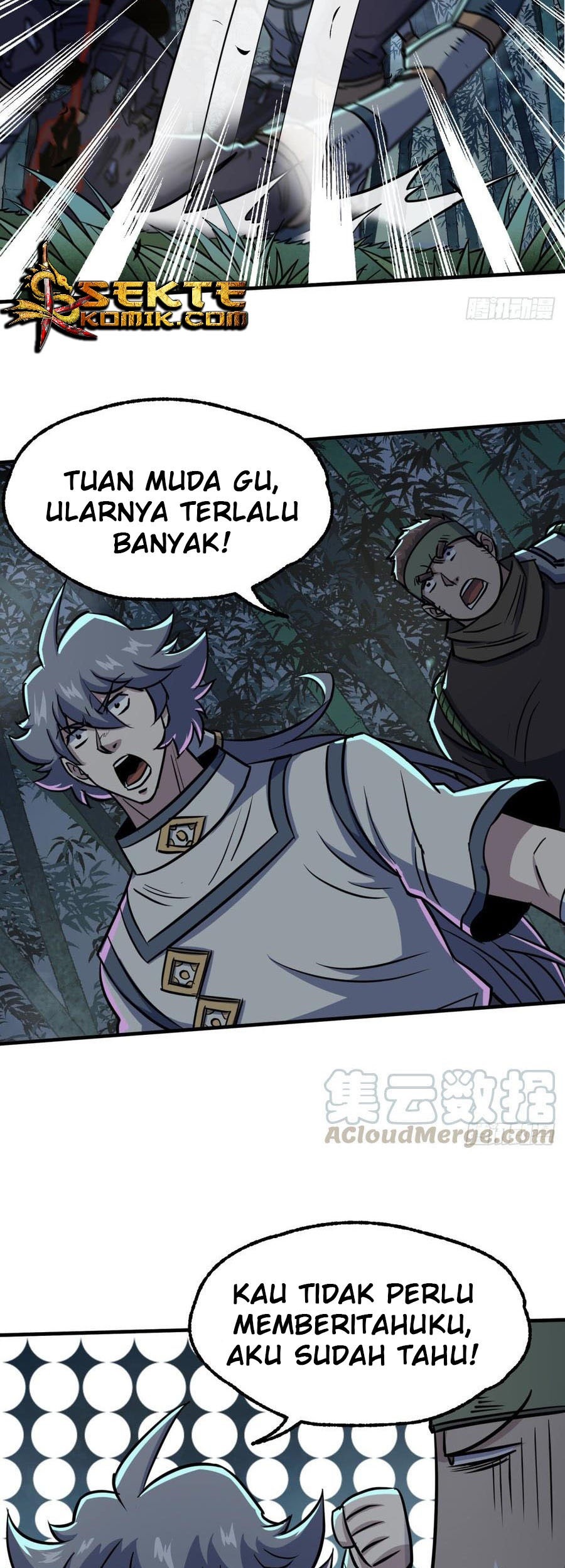 The Hunter Chapter 191 Gambar 36