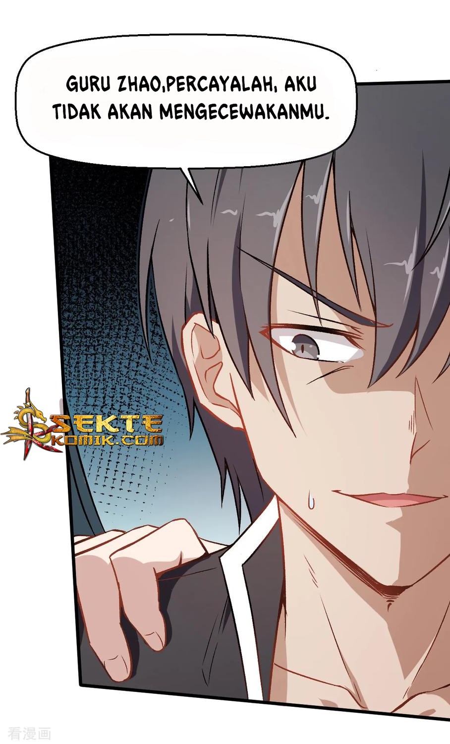 Crazy Professor System Chapter 47 Gambar 13