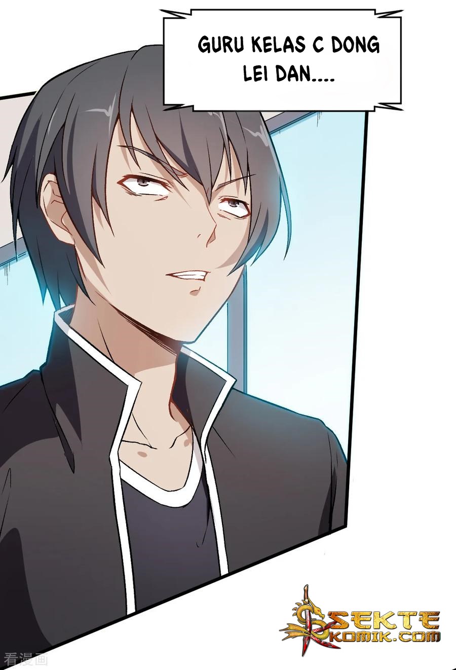 Crazy Professor System Chapter 47 Gambar 16