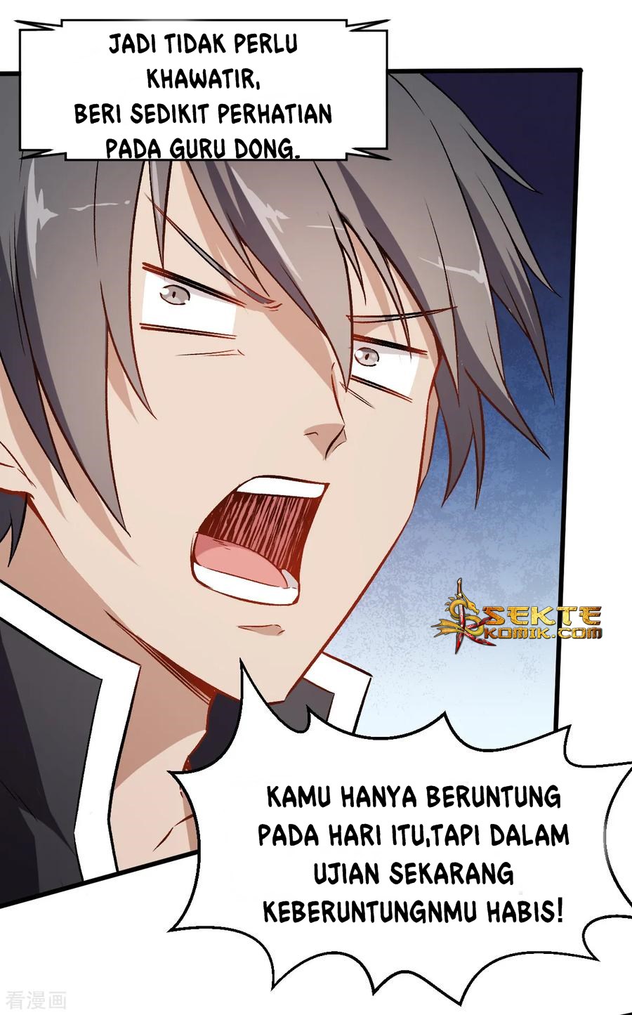 Crazy Professor System Chapter 47 Gambar 20