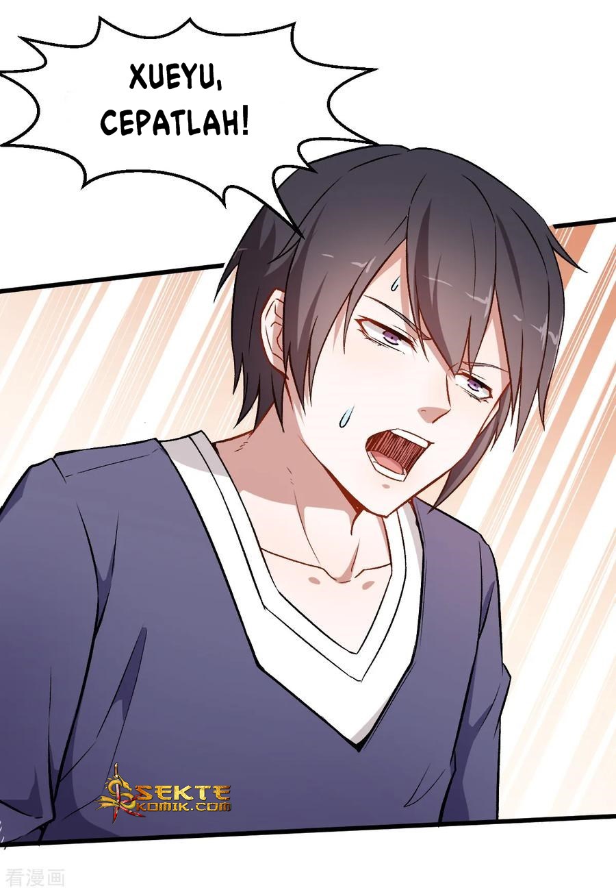 Crazy Professor System Chapter 47 Gambar 23