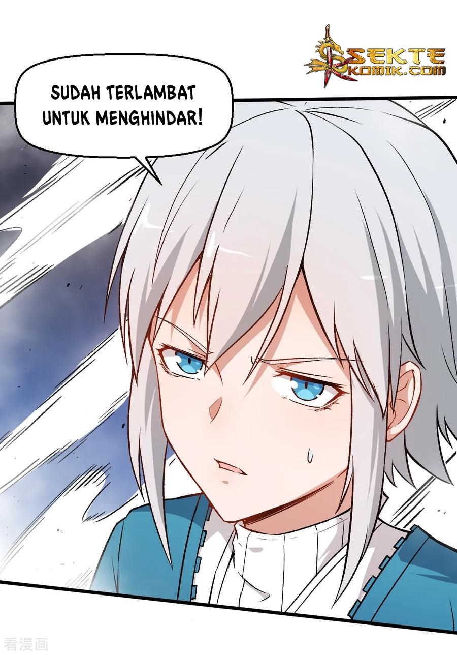 Crazy Professor System Chapter 47 Gambar 24