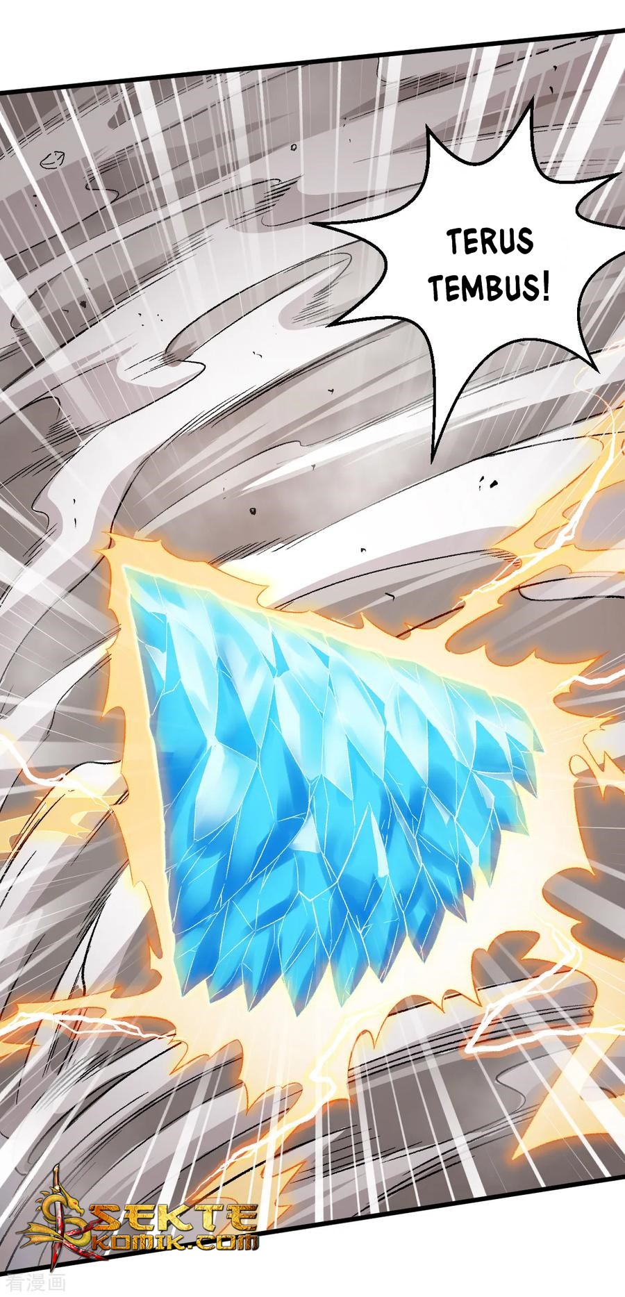 Crazy Professor System Chapter 47 Gambar 27