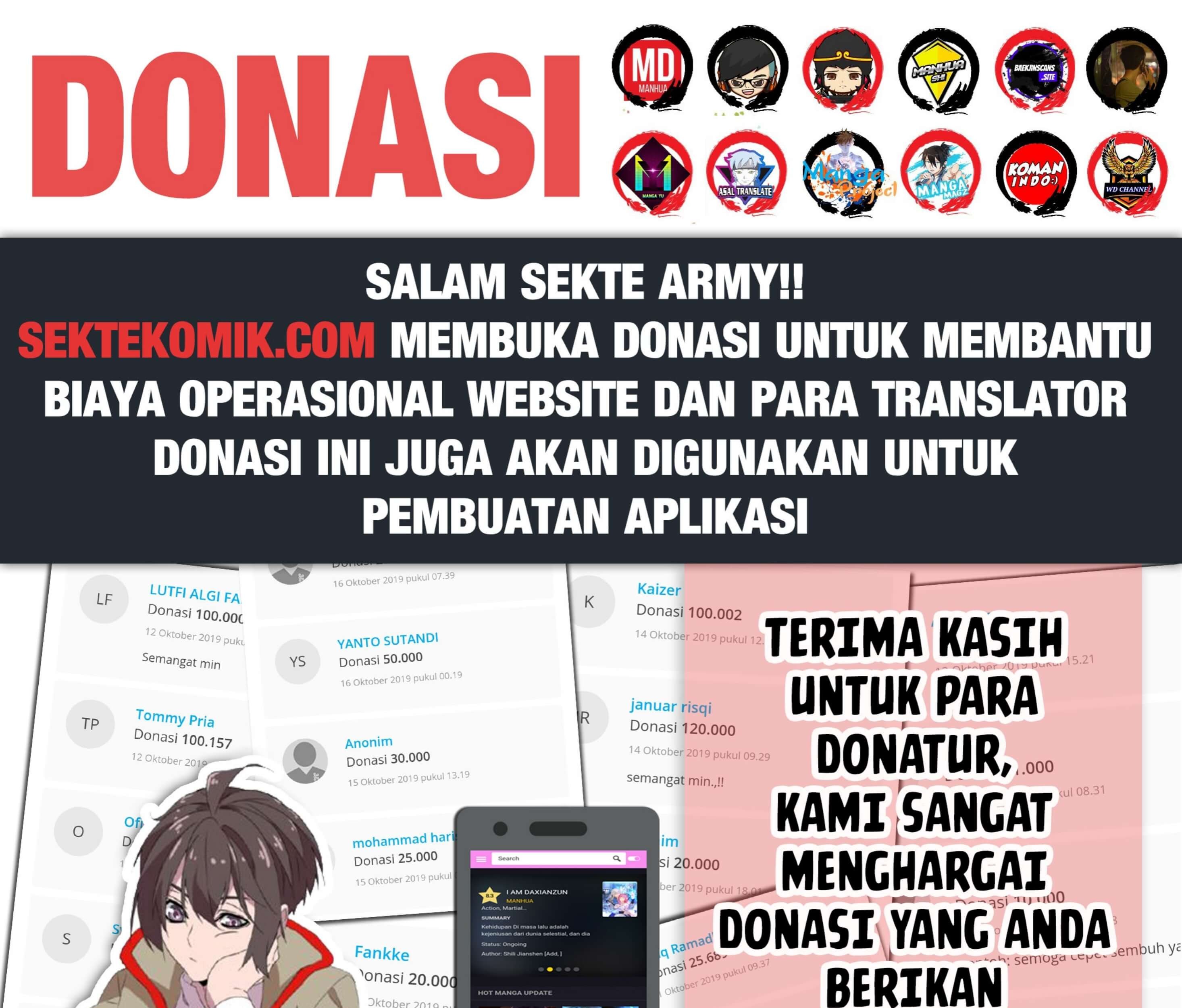 Crazy Professor System Chapter 47 Gambar 33