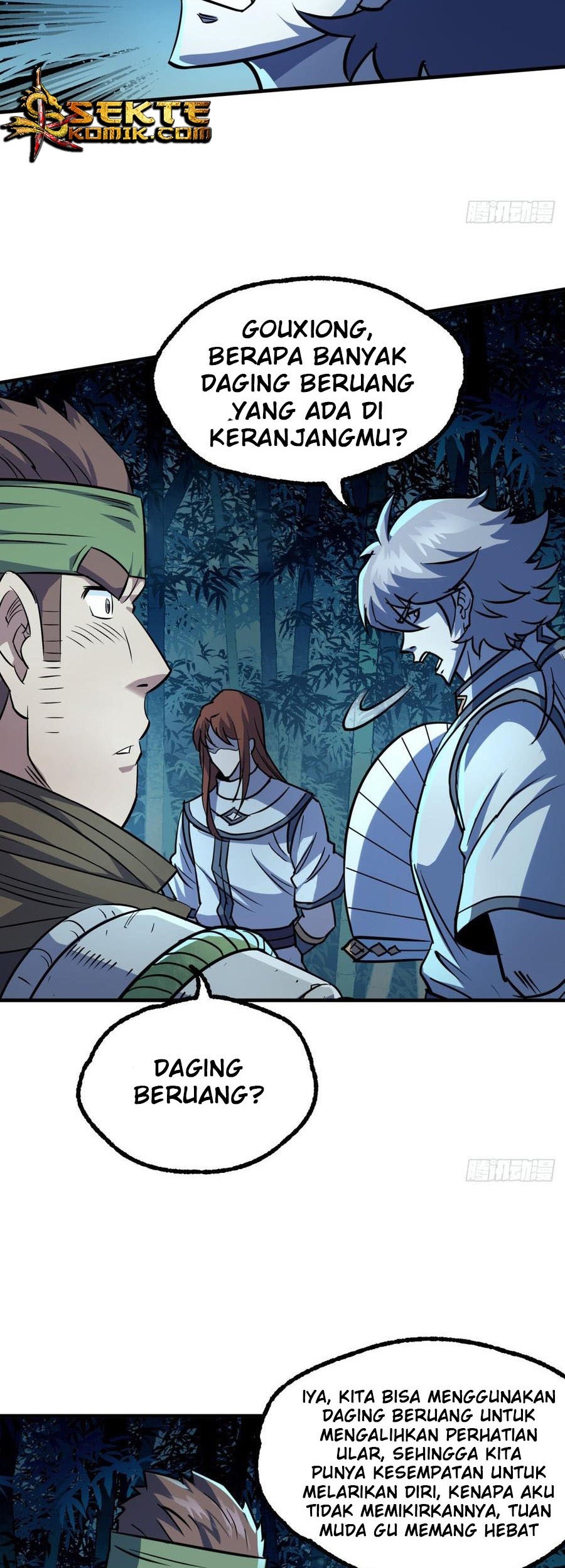 The Hunter Chapter 192 Gambar 6