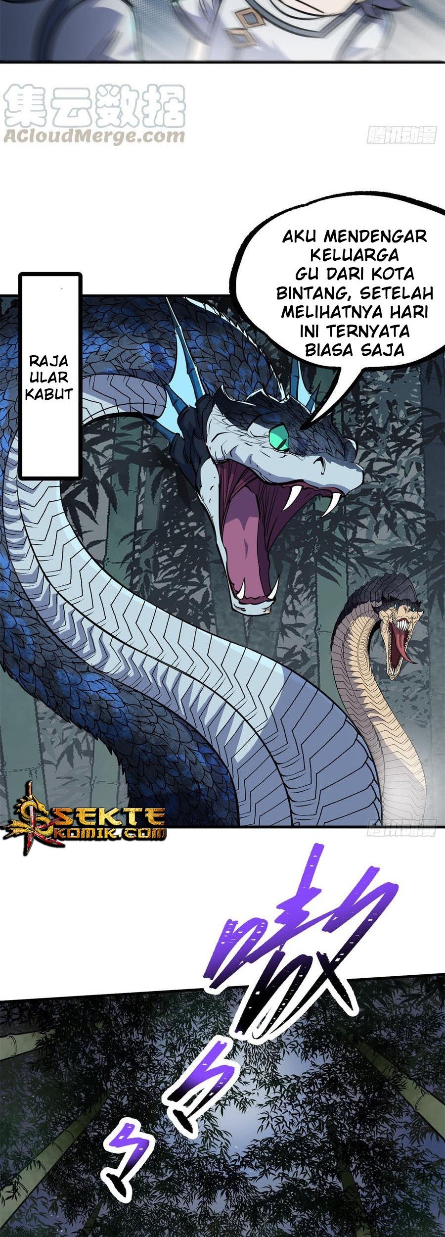 The Hunter Chapter 192 Gambar 10