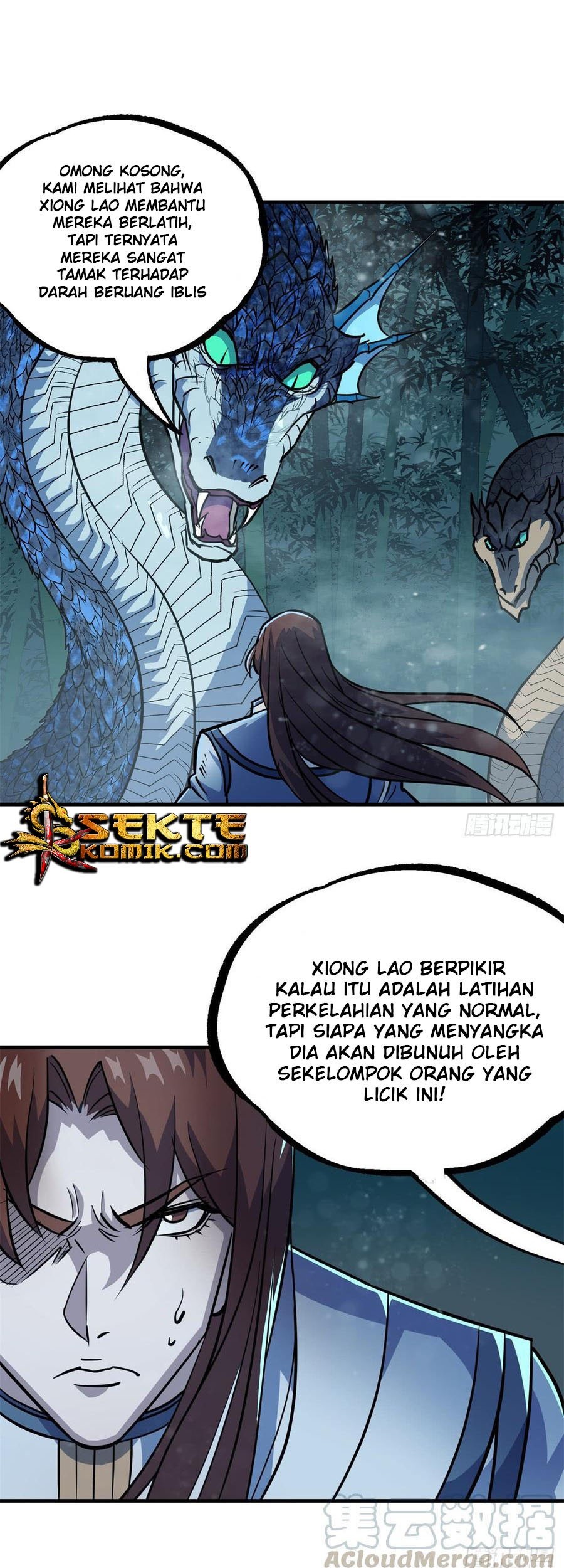 The Hunter Chapter 192 Gambar 22