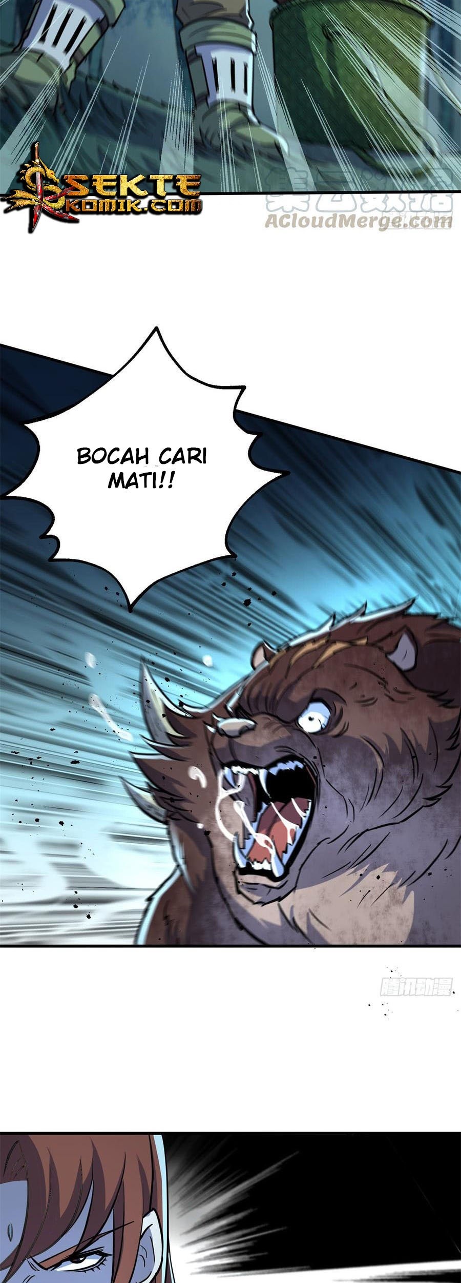 The Hunter Chapter 192 Gambar 44