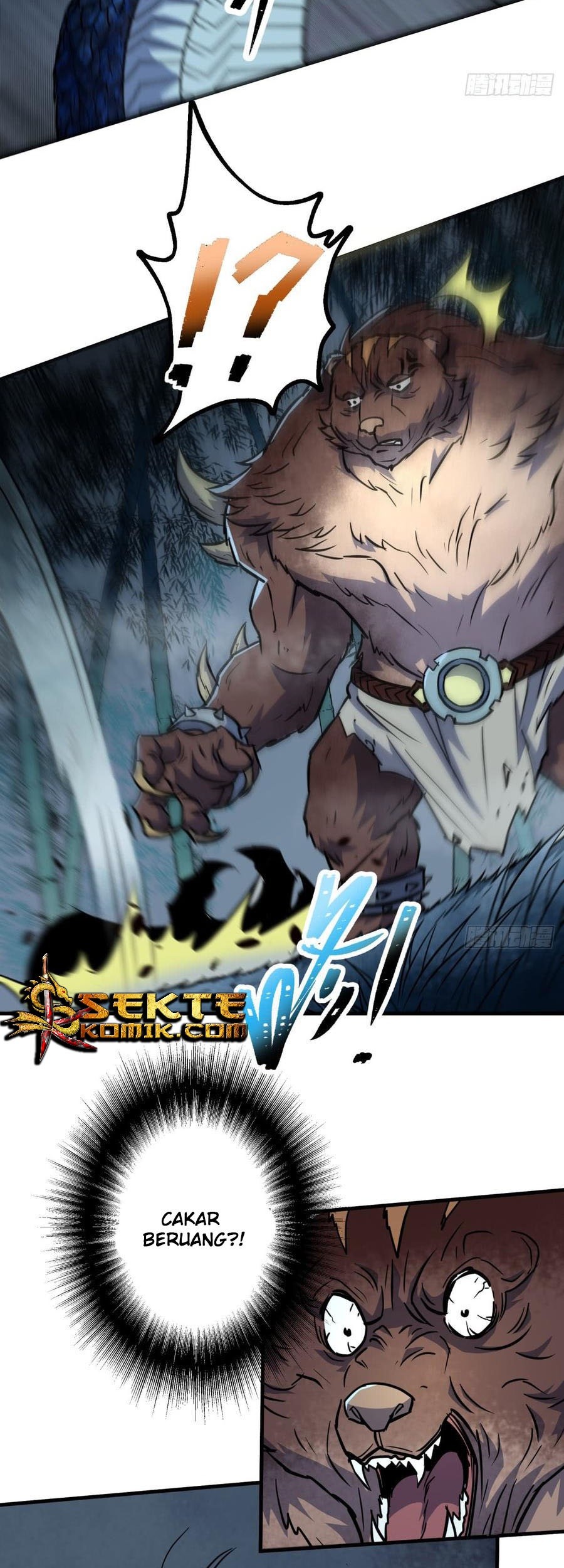 The Hunter Chapter 192 Gambar 40