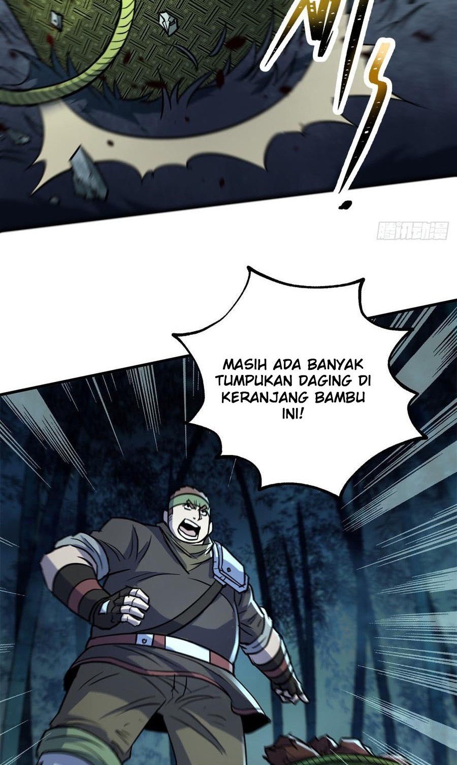 The Hunter Chapter 192 Gambar 43