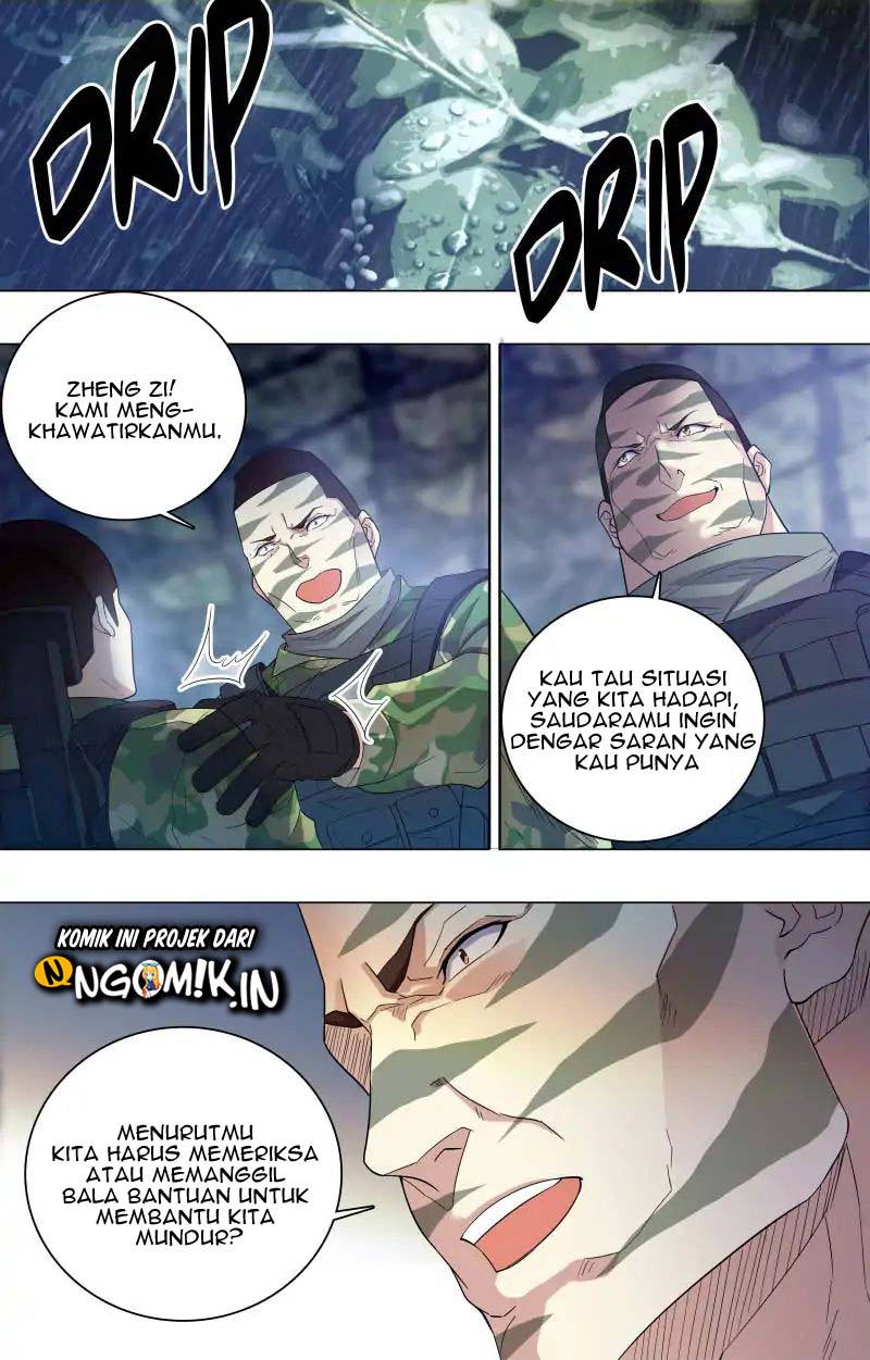 The Strongest War God Chapter 45 Gambar 10