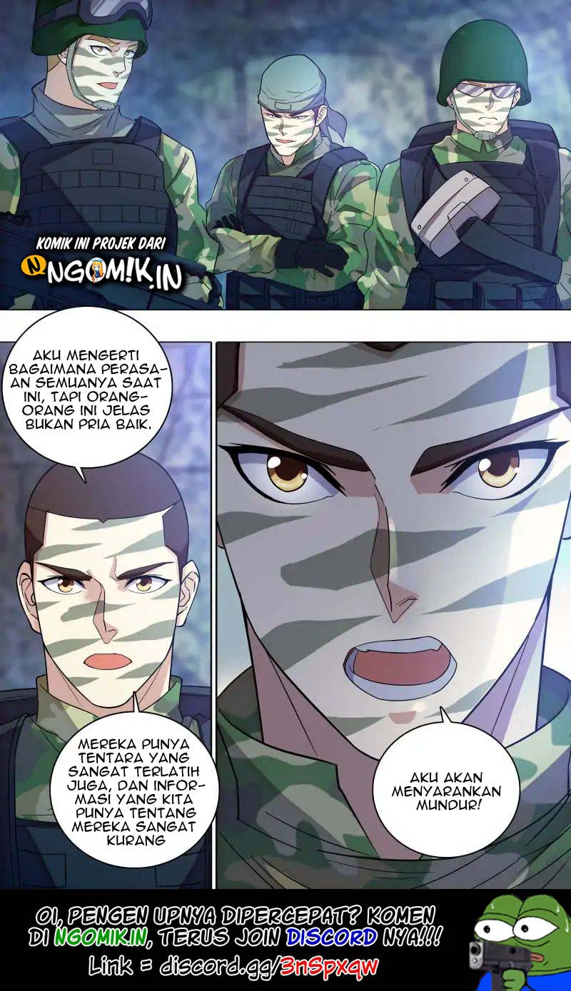 The Strongest War God Chapter 45 Gambar 11