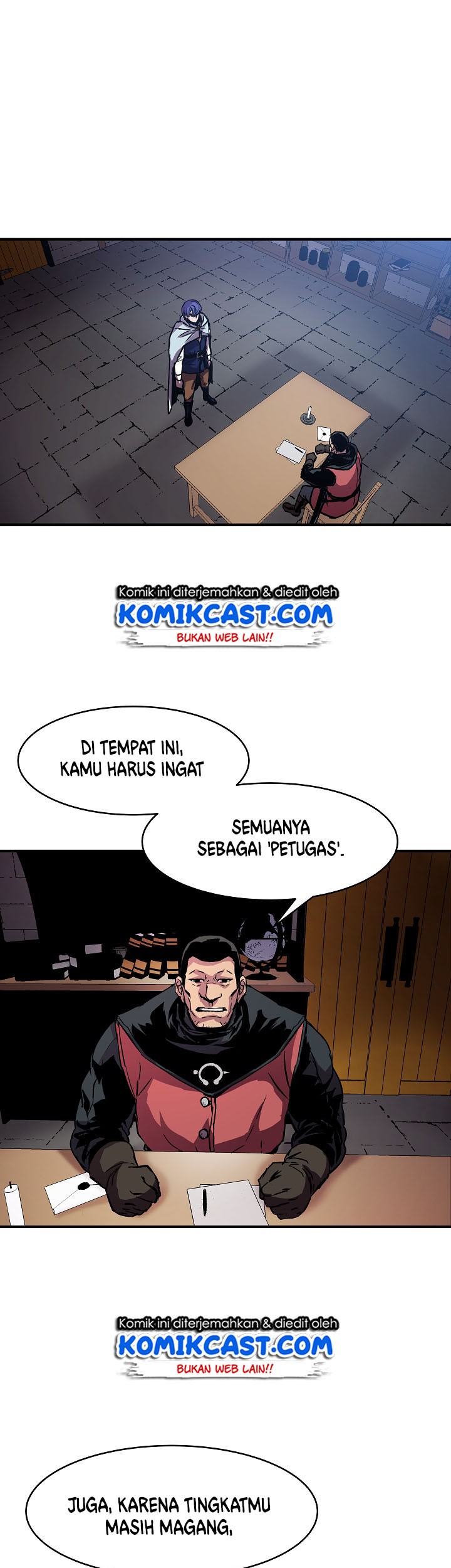 8 Circle Wizard’s Reincarnation Chapter 21 Gambar 34