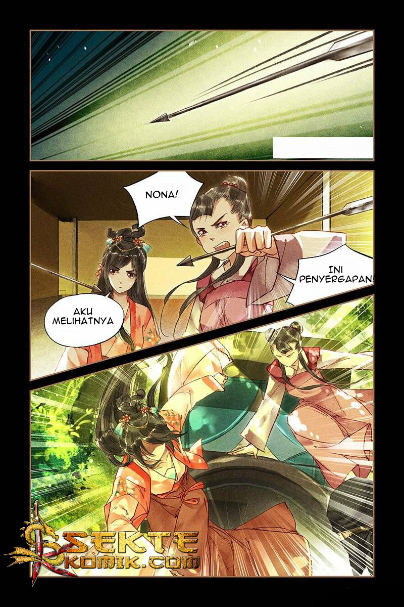 Divine Doctor Chapter 30 Gambar 7