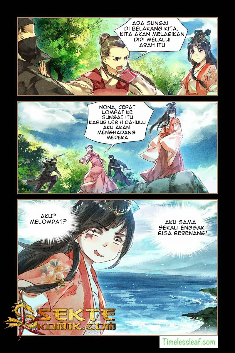 Divine Doctor Chapter 30 Gambar 9