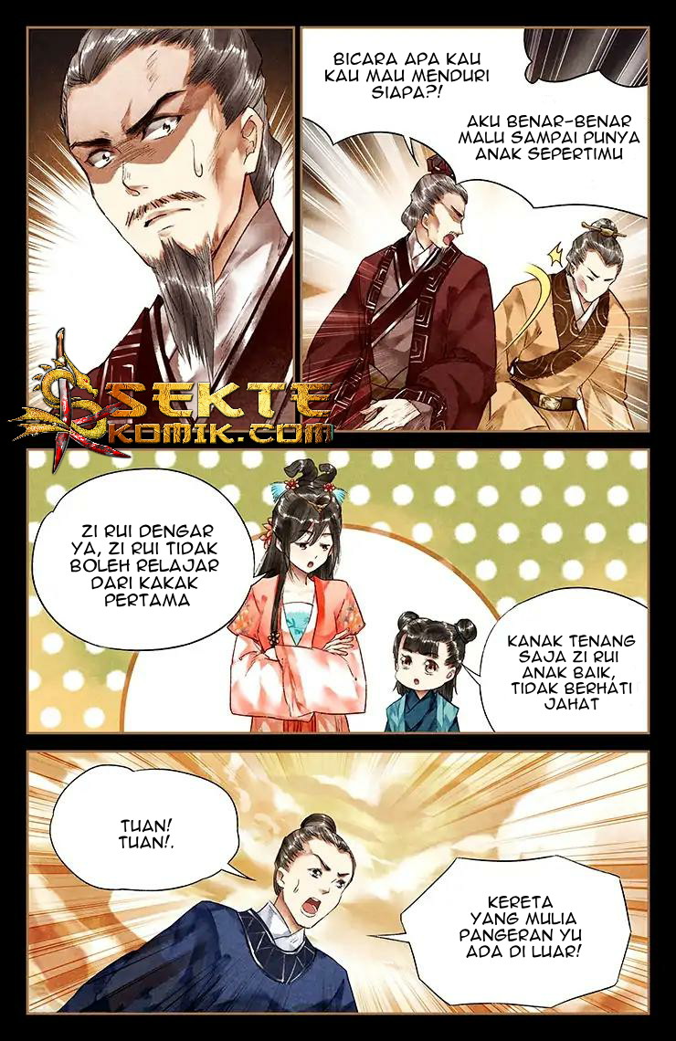 Divine Doctor Chapter 28 Gambar 4