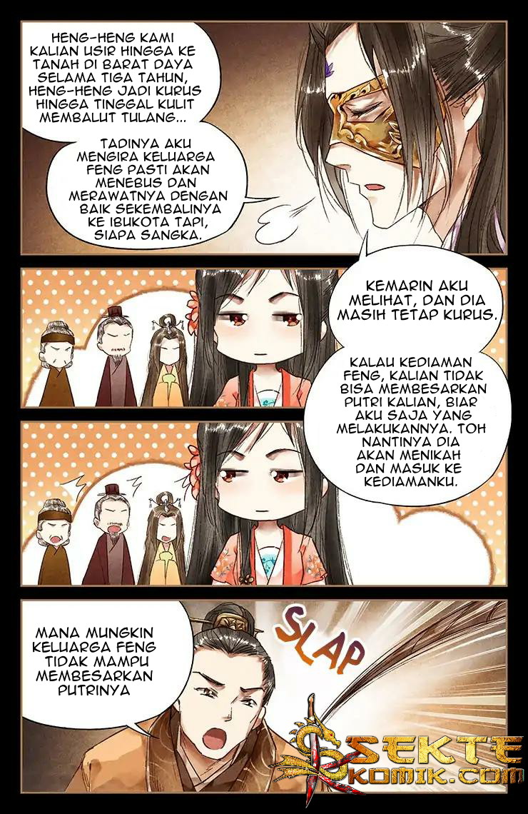 Divine Doctor Chapter 28 Gambar 8