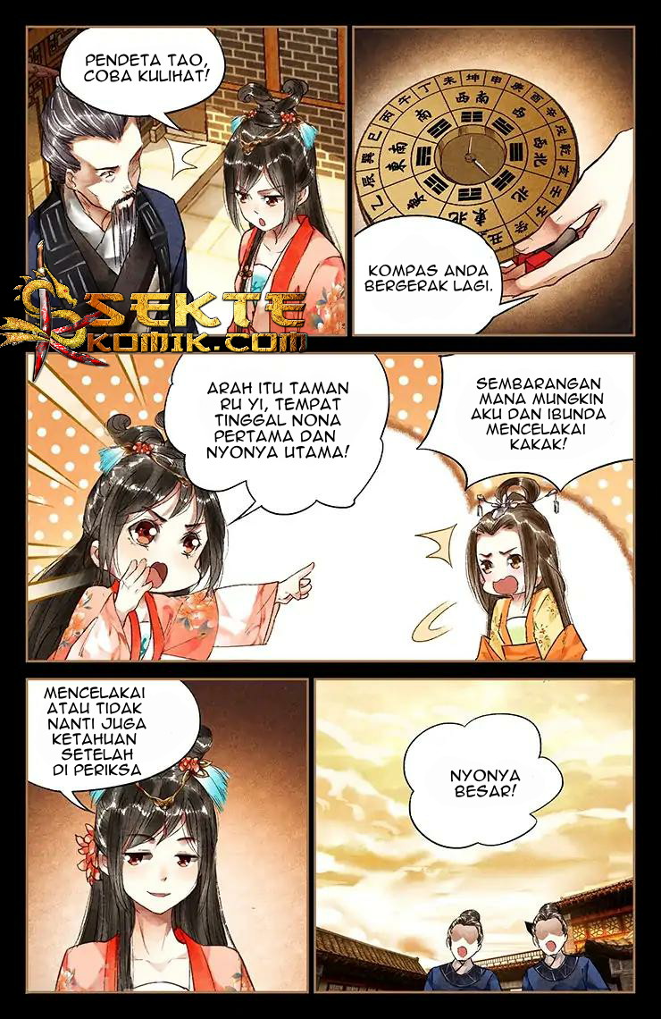 Manhua Divine Doctor Chapter 28 gambar nomor 2