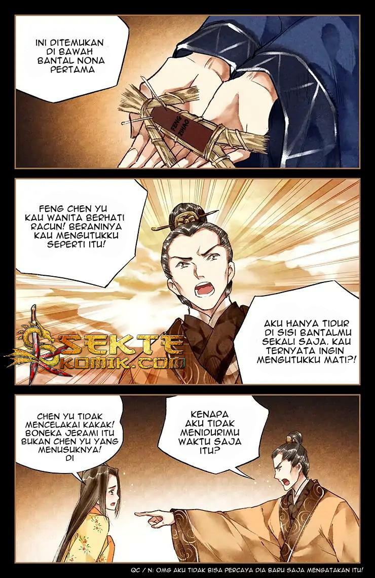 Divine Doctor Chapter 28 Gambar 3