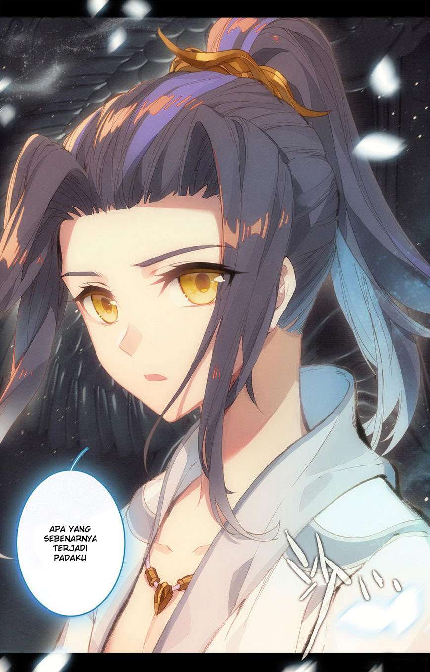 Yuan Zun Chapter 1 Gambar 10