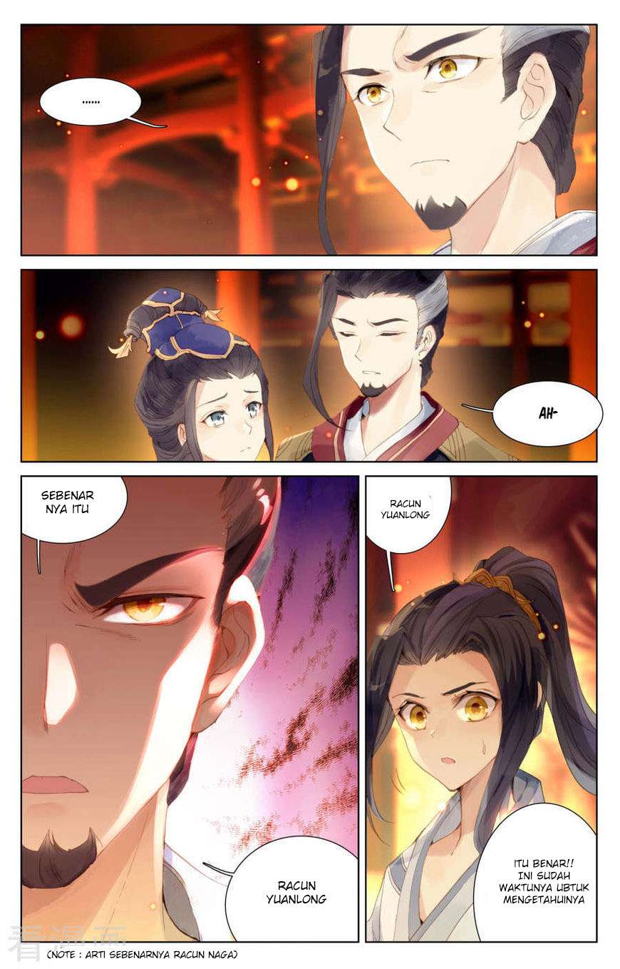 Yuan Zun Chapter 1 Gambar 11