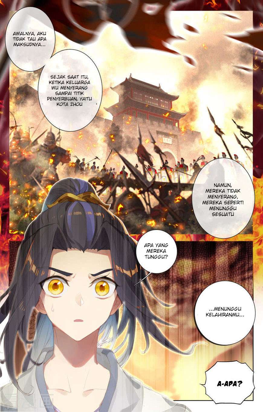 Yuan Zun Chapter 1 Gambar 15