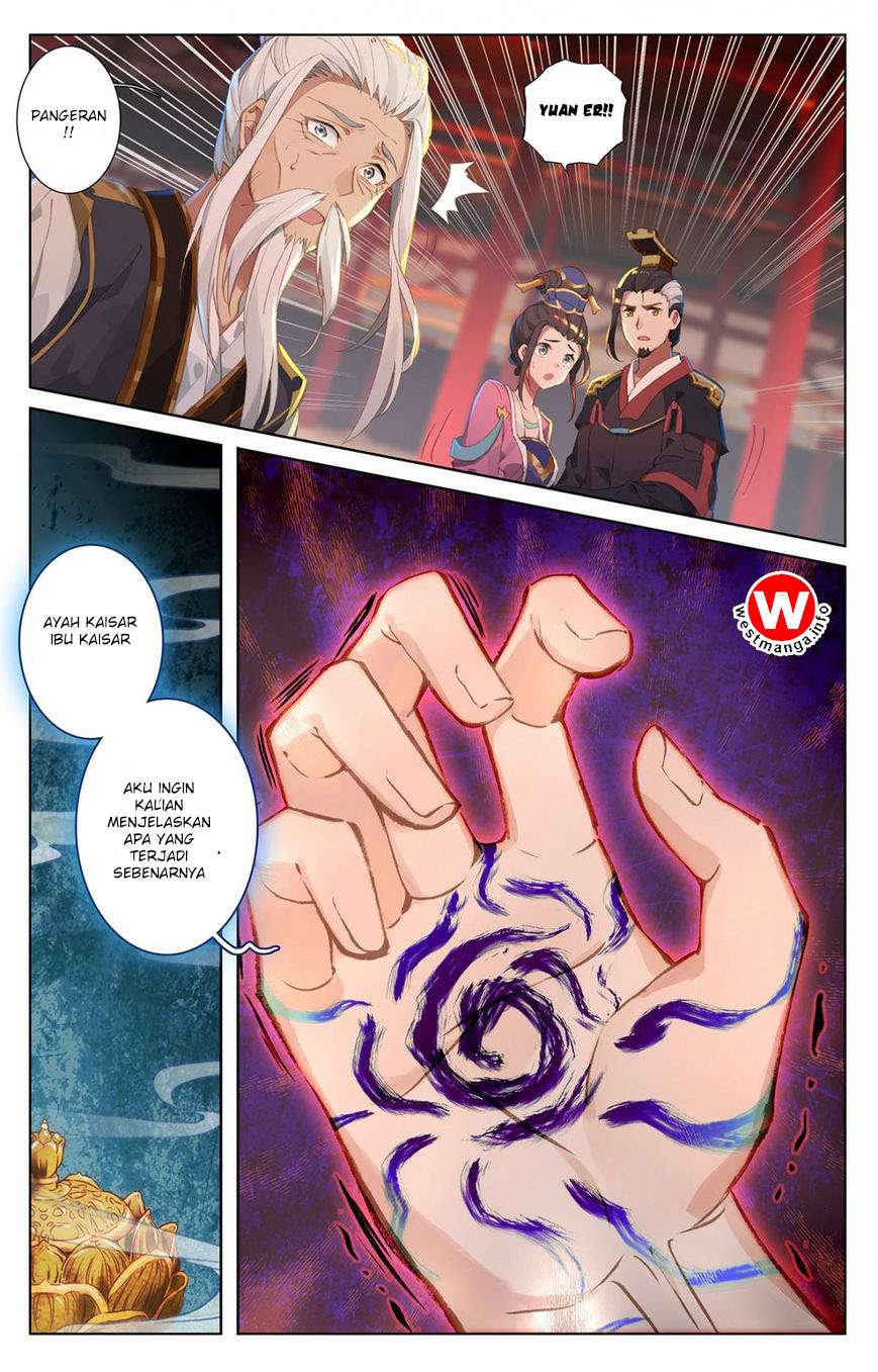 Yuan Zun Chapter 1 Gambar 8