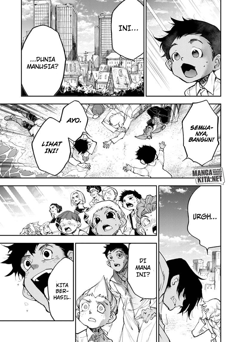 The Promised Neverland Chapter 179 Gambar 5