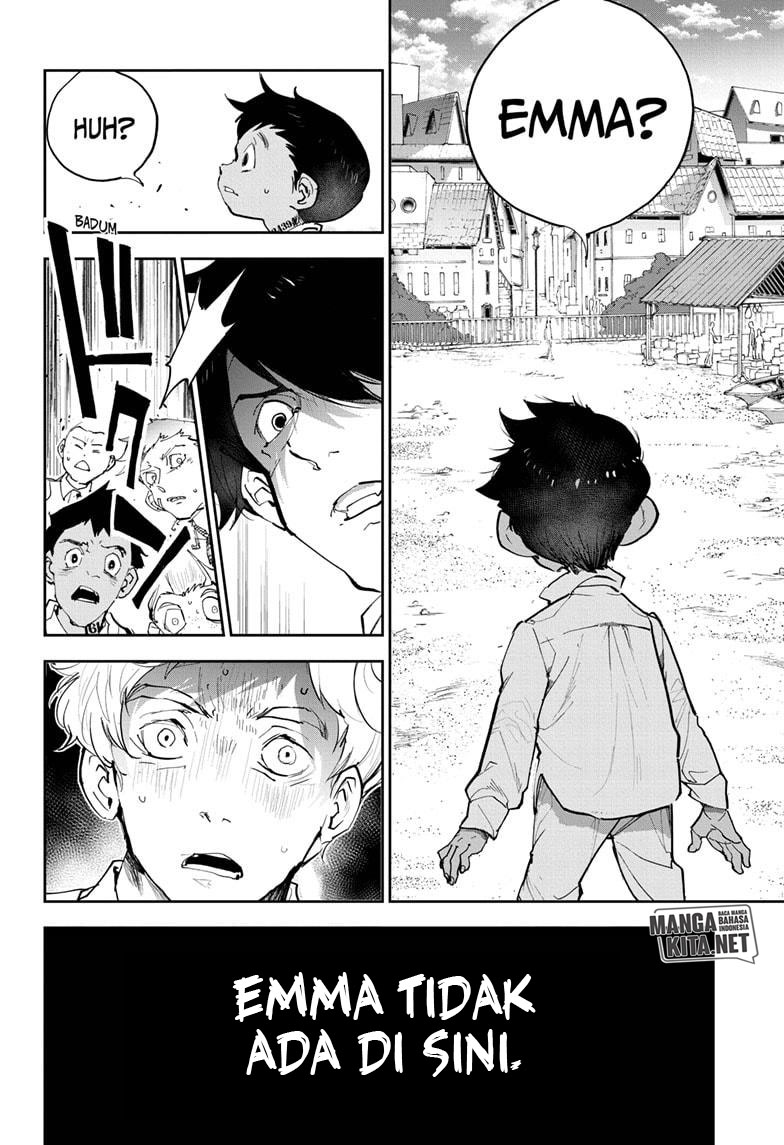The Promised Neverland Chapter 179 Gambar 7