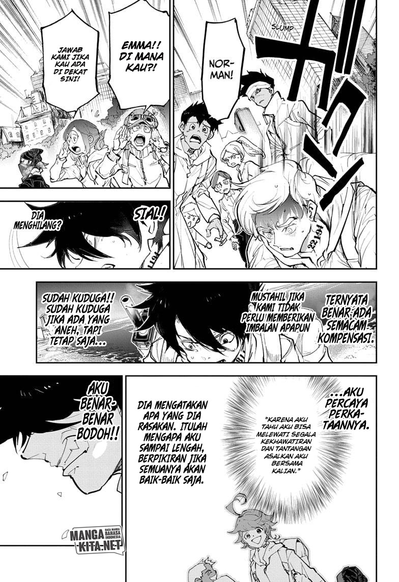 The Promised Neverland Chapter 179 Gambar 8