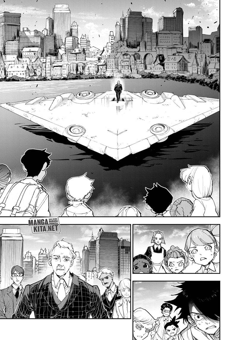 The Promised Neverland Chapter 179 Gambar 10