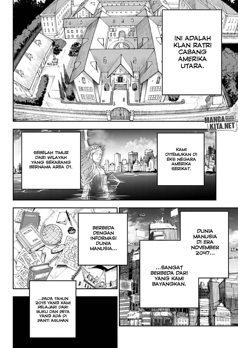 The Promised Neverland Chapter 179 Gambar 13