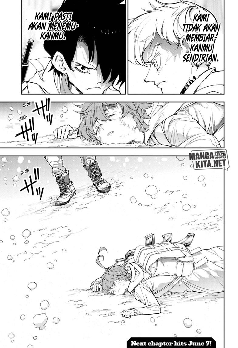 The Promised Neverland Chapter 179 Gambar 22