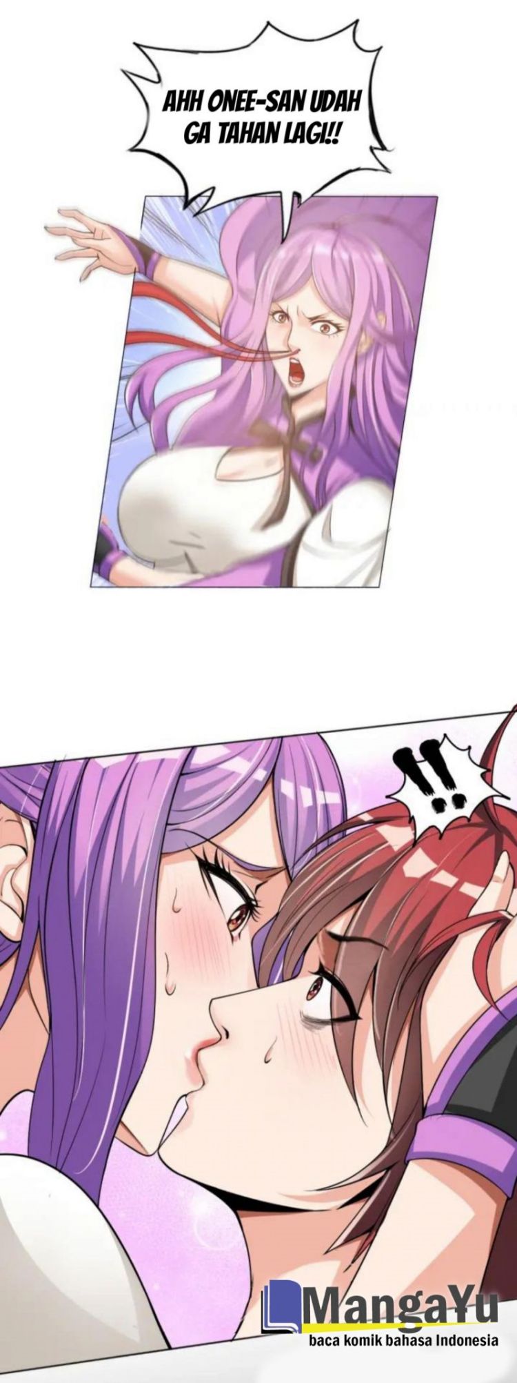 Fairy Teach me To Install X Chapter 03 Gambar 15