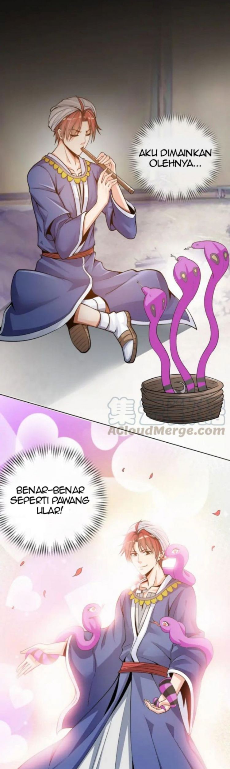 Fairy Teach me To Install X Chapter 03 Gambar 19