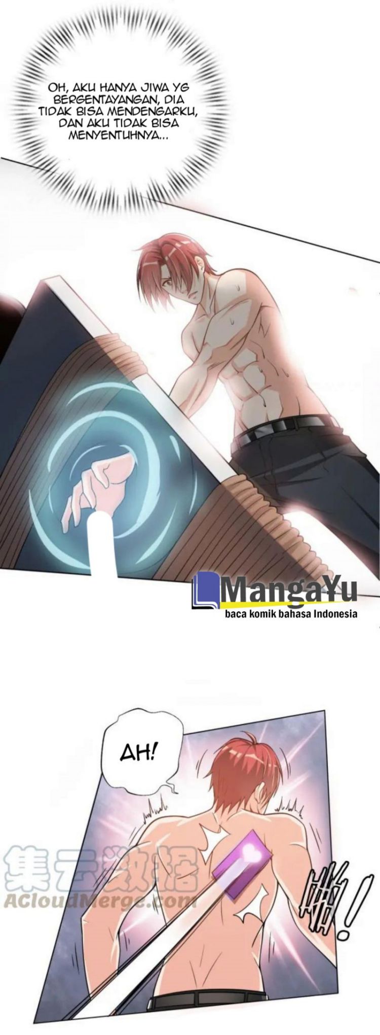 Fairy Teach me To Install X Chapter 03 Gambar 24