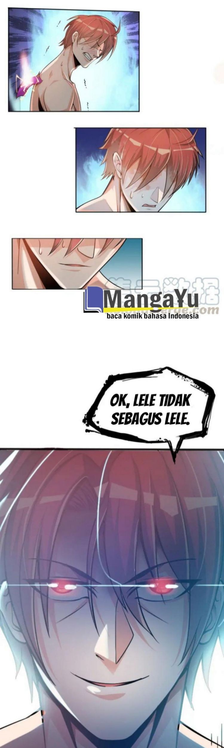 Fairy Teach me To Install X Chapter 03 Gambar 29