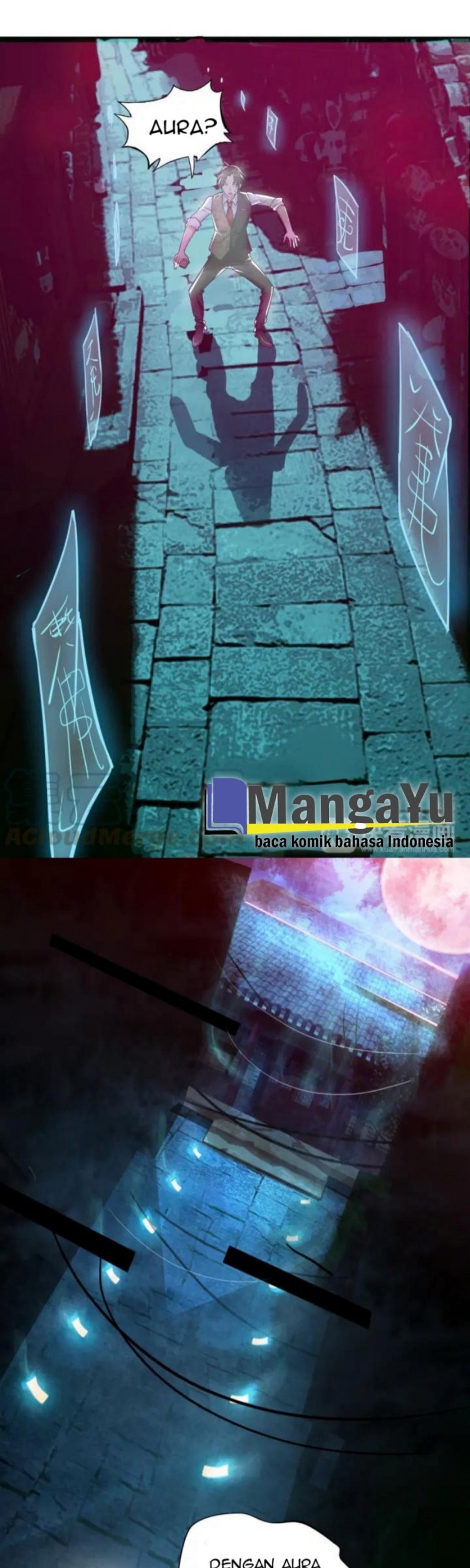 Fairy Teach me To Install X Chapter 02 Gambar 12