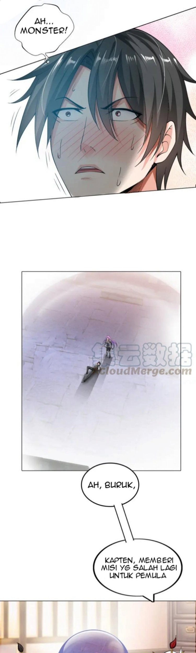 Fairy Teach me To Install X Chapter 02 Gambar 19