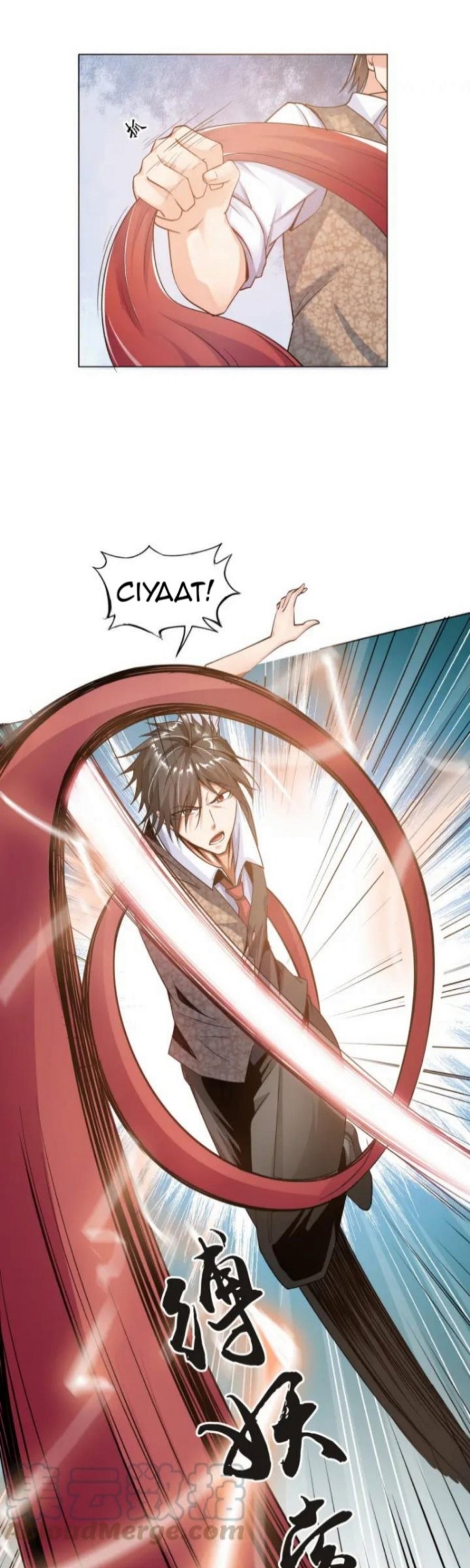 Fairy Teach me To Install X Chapter 02 Gambar 31