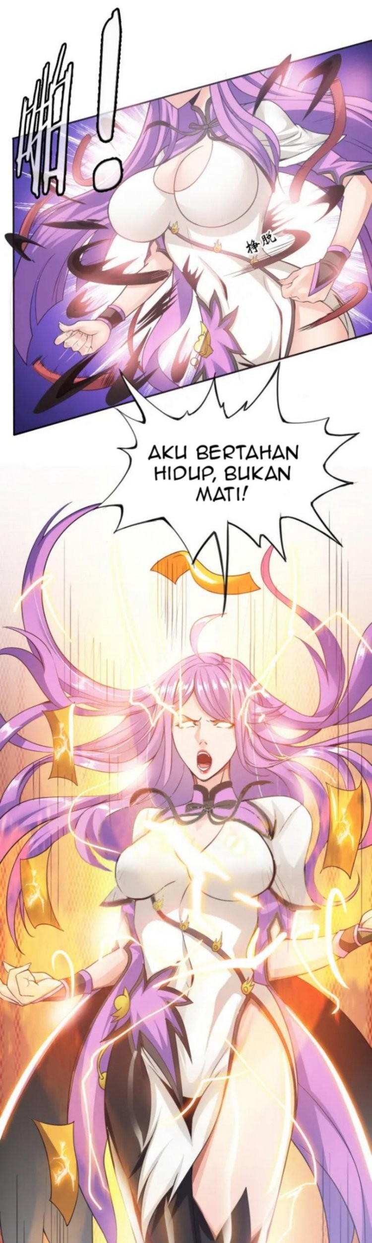 Fairy Teach me To Install X Chapter 02 Gambar 42