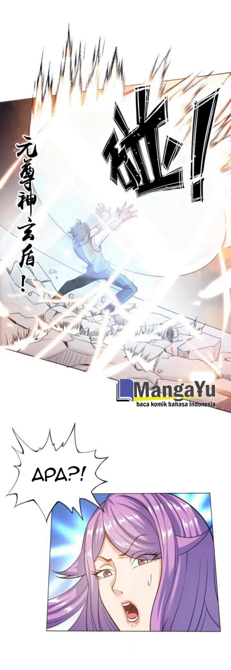 Fairy Teach me To Install X Chapter 02 Gambar 46