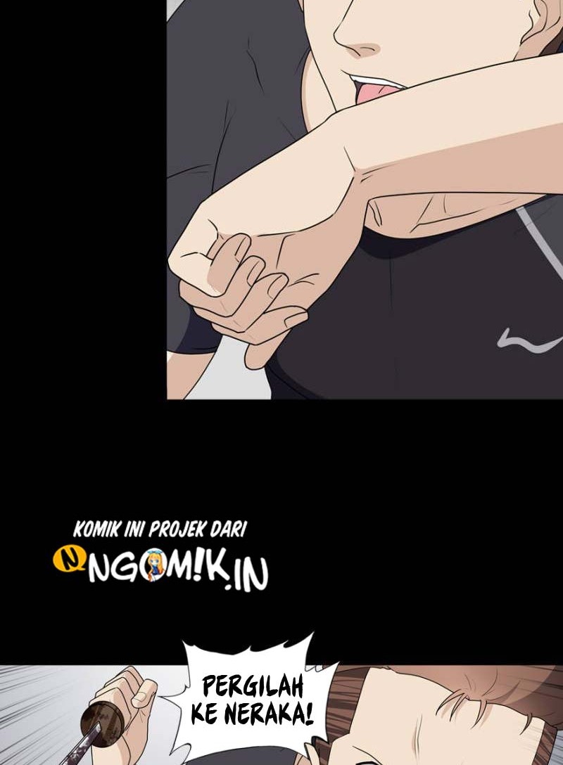 Virus Girlfriend Chapter 59 Gambar 7