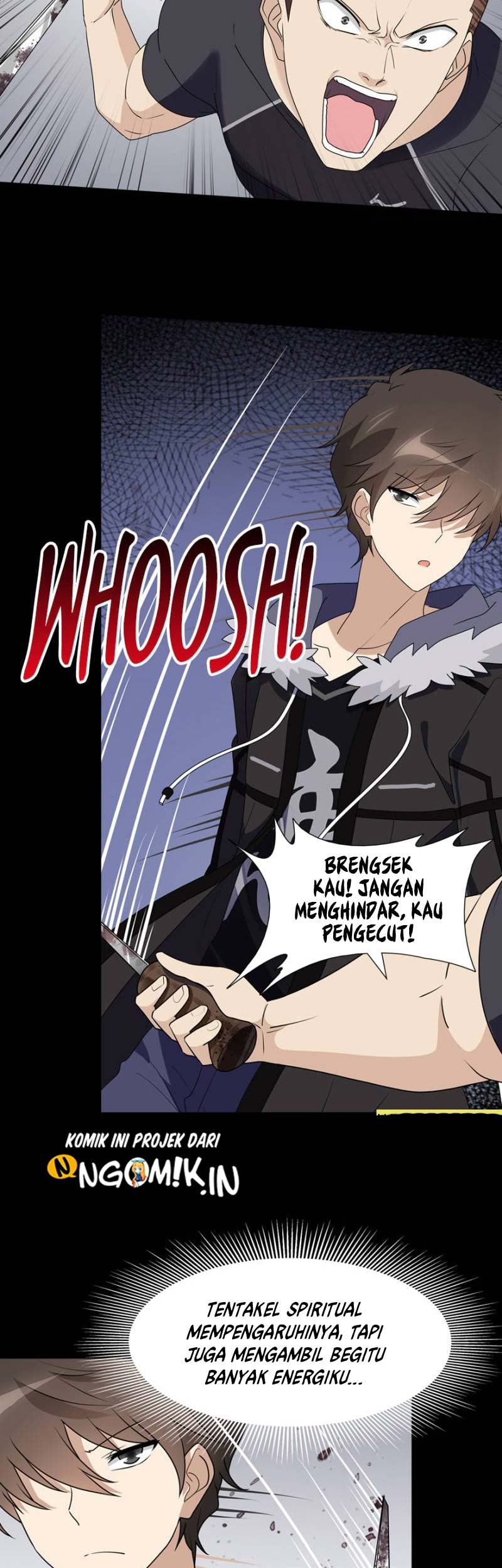 Virus Girlfriend Chapter 59 Gambar 8